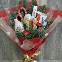 Sweet bouquet.     . Belflower -    .     .
