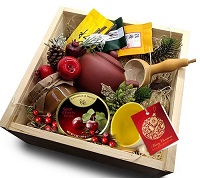 Tea ceremony.     . Belflower -    .     .