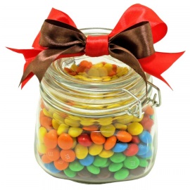 Jar of happiness.     . Belflower -    .     .