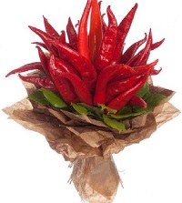 Sweet pepper.     . Belflower -    .     .